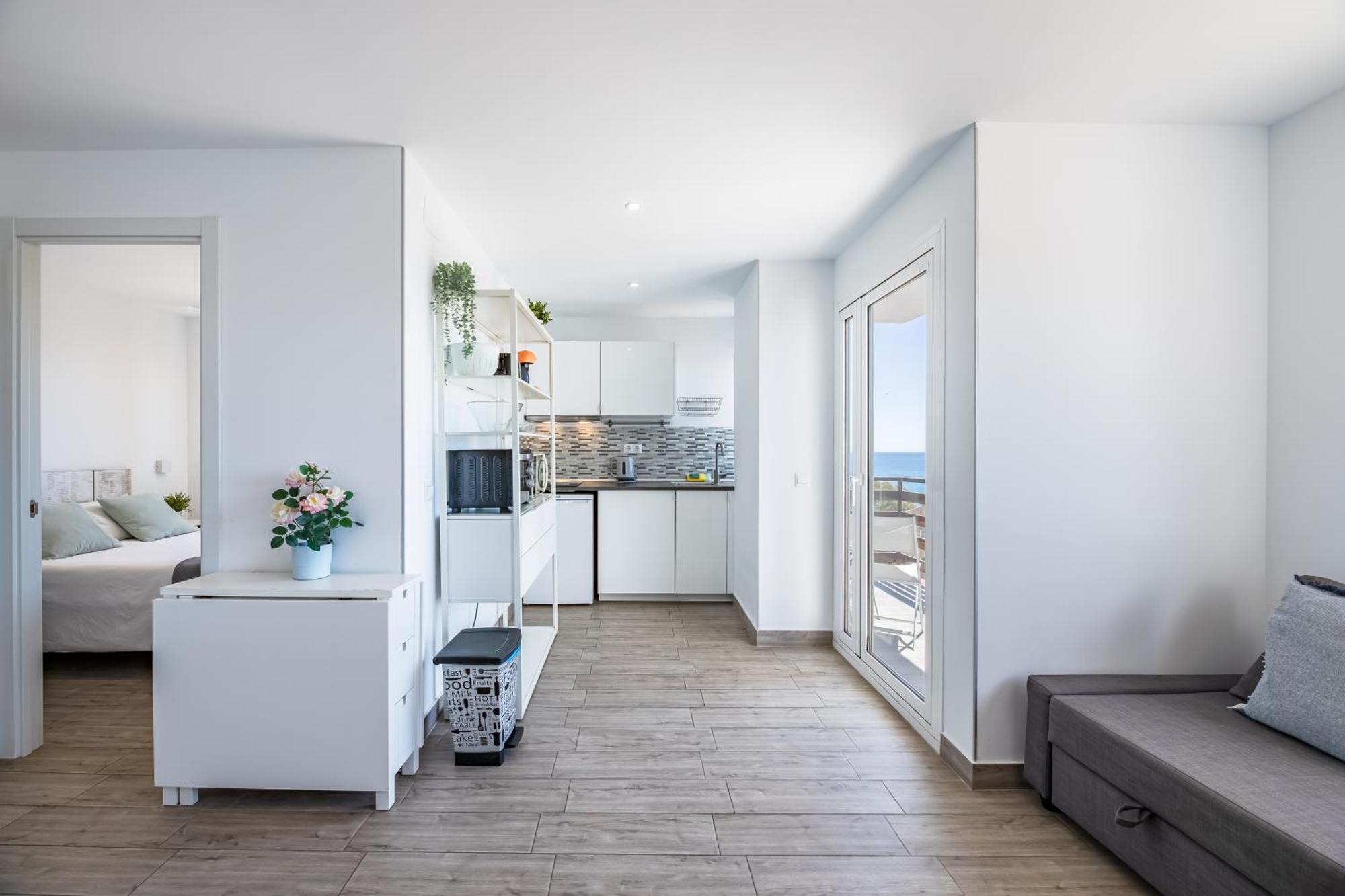 Vb Breathtaking Sea Views 1Bdr Apt Benalmádena Exterior foto