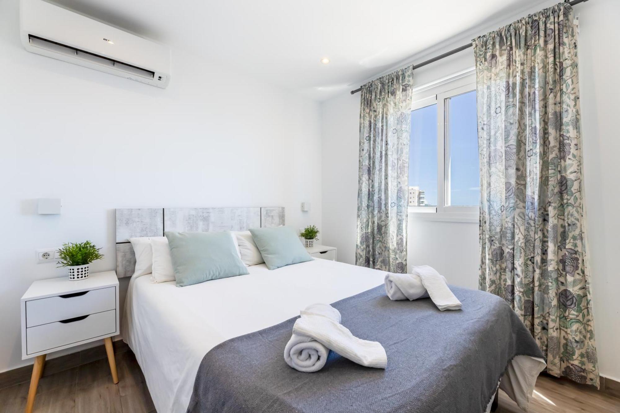 Vb Breathtaking Sea Views 1Bdr Apt Benalmádena Exterior foto