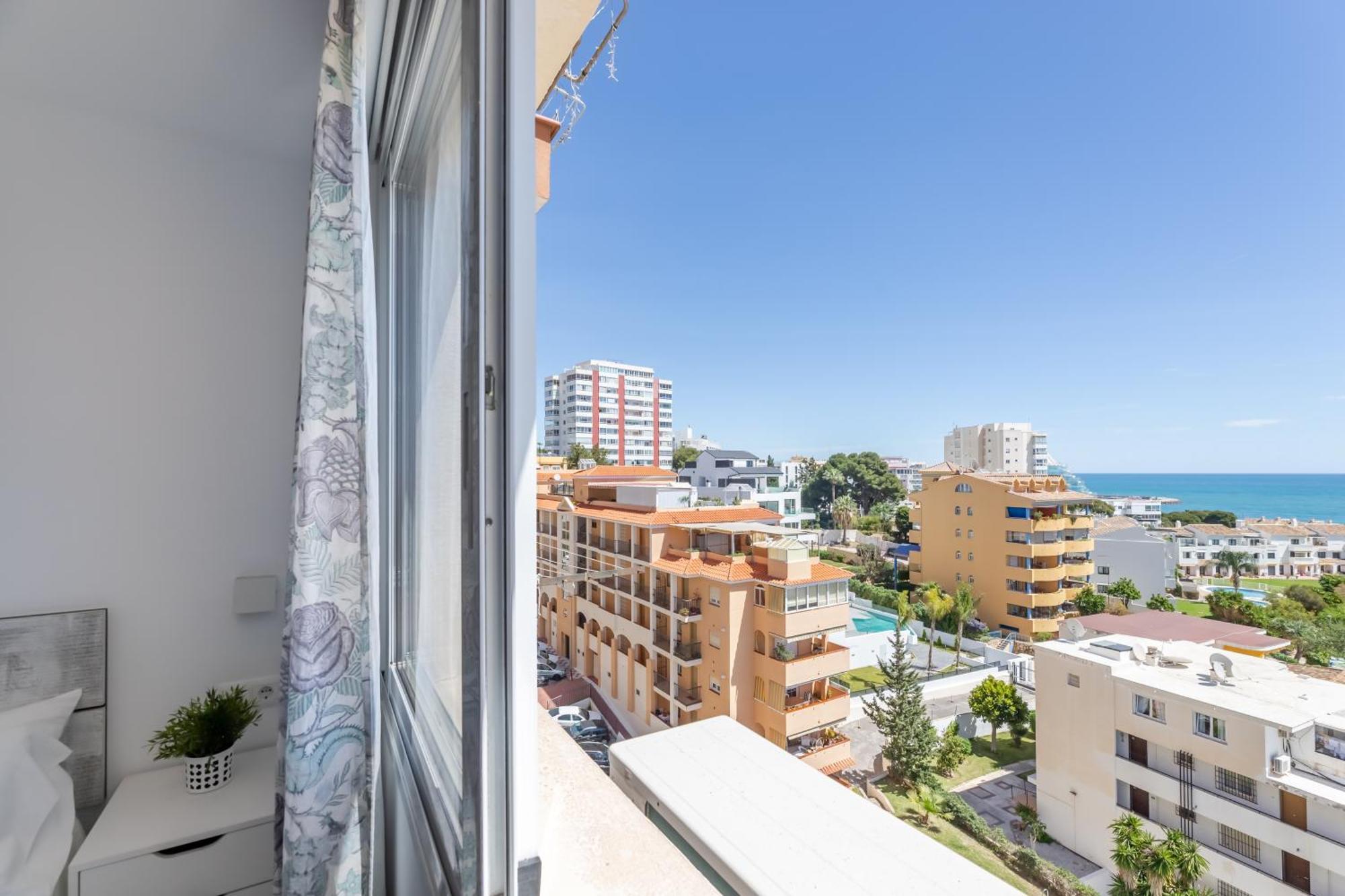 Vb Breathtaking Sea Views 1Bdr Apt Benalmádena Exterior foto