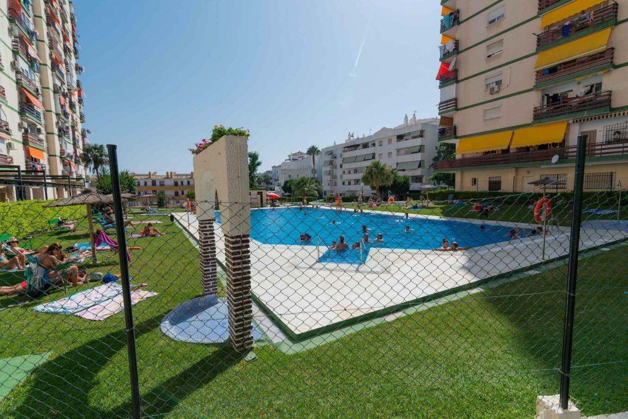 Vb Breathtaking Sea Views 1Bdr Apt Benalmádena Exterior foto